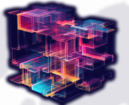 Coloured-cubes Coloured-cubes