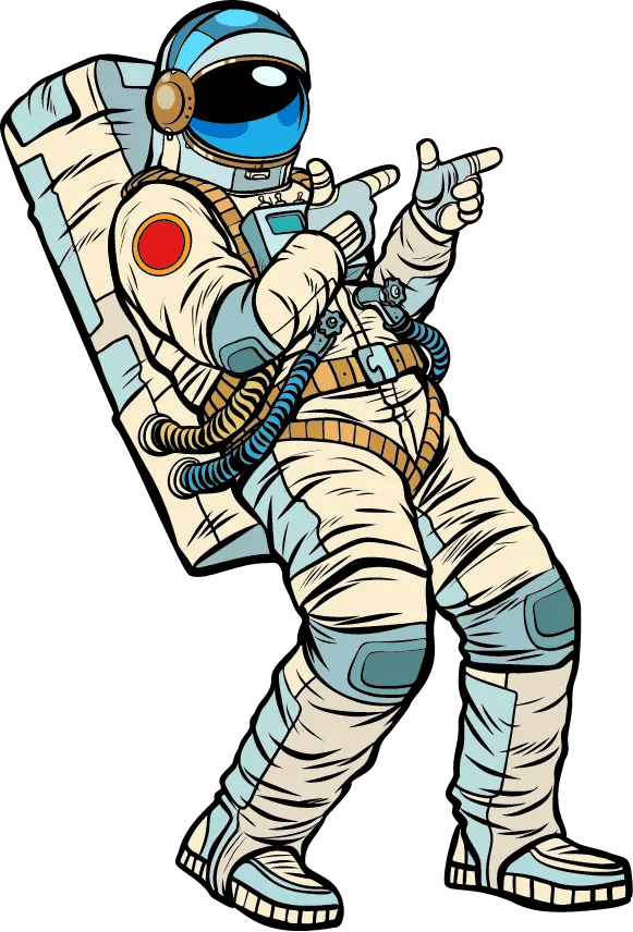 Mirro-io-astronout