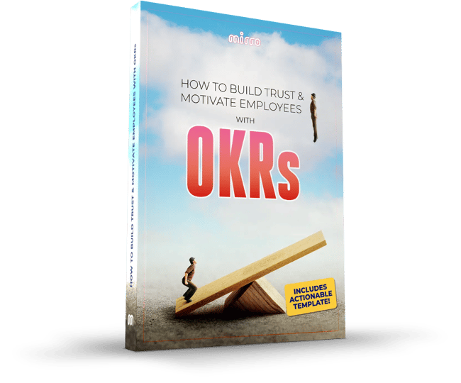 OKRs ebook 