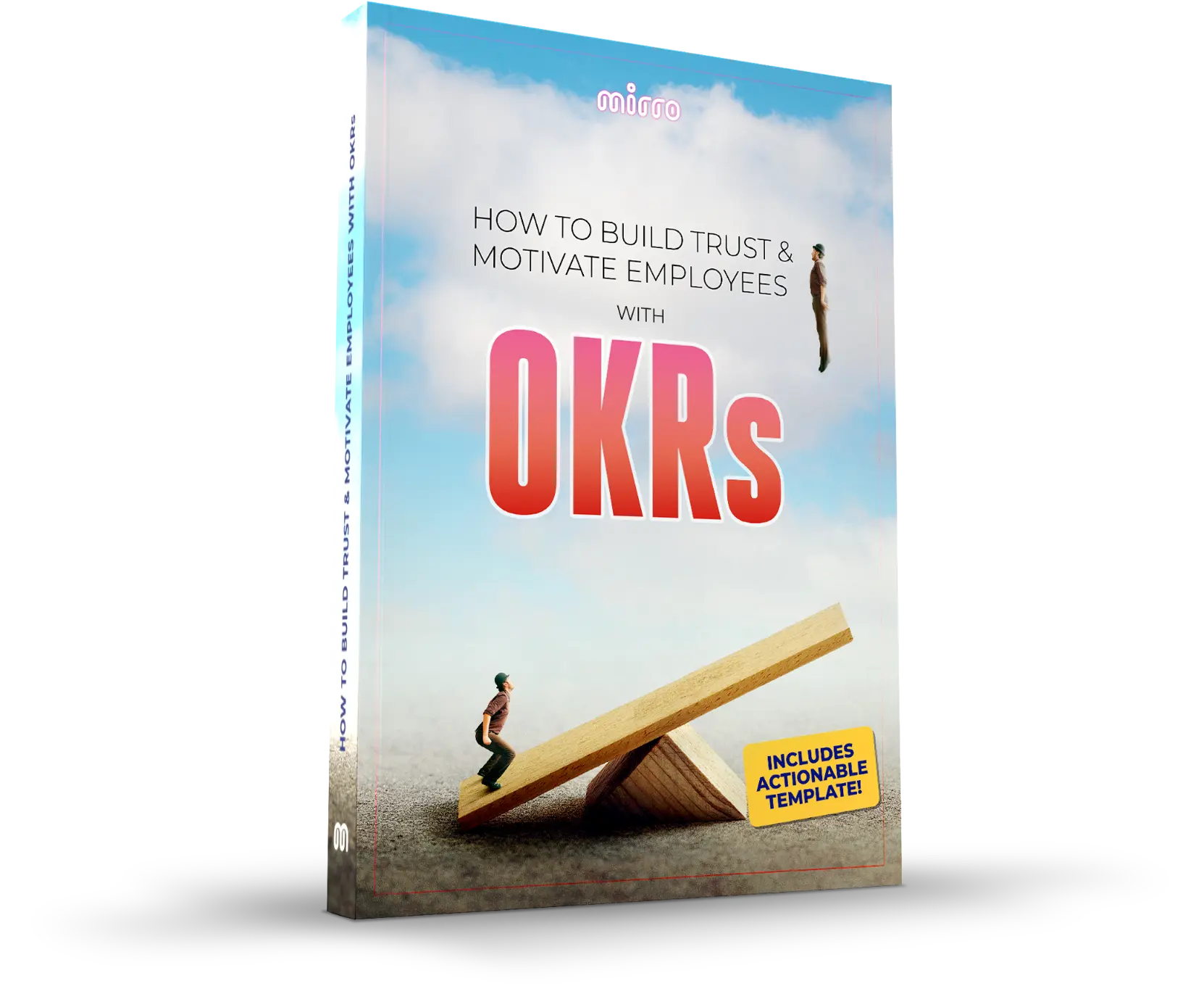 OKRs ebook 